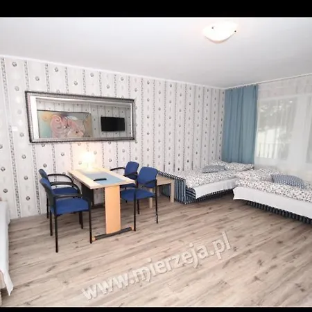 Ow Relax Przy Plazy Parque de vacaciones Krynica Morska
