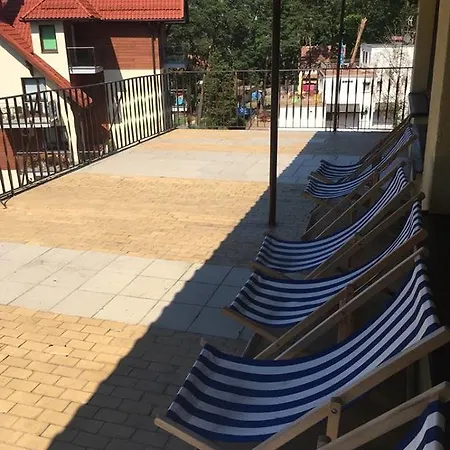 Ow Relax Przy Plazy ホリデーパーク クリニツァ・モルスカ