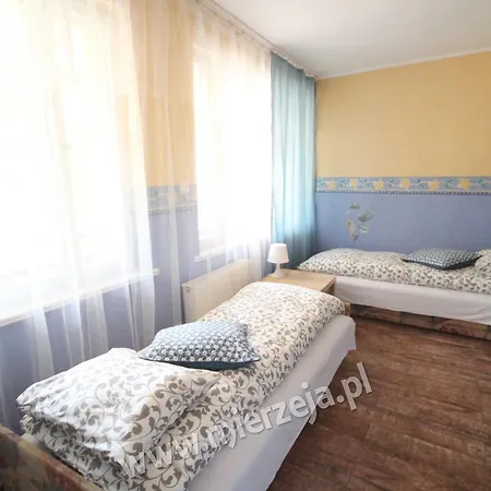 ホリデーパーク Ow Relax Przy Plazy *