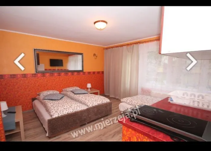 Prázdninový areál Ow Relax Przy Plazy