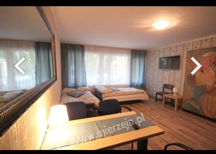 Prázdninový areál Ow Relax Przy Plazy *