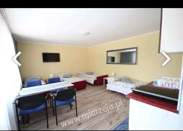 Ow Relax Przy Plazy Krynica Morska