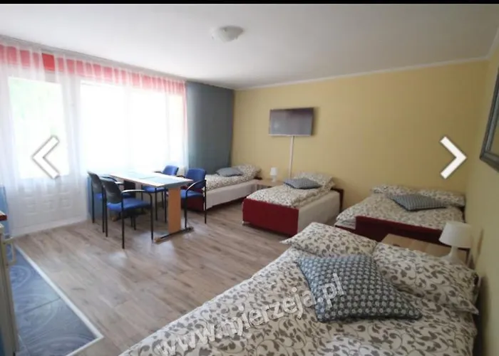 Prázdninový areál Ow Relax Przy Plazy