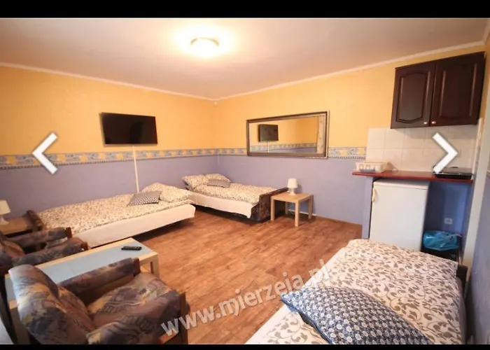 Ow Relax Przy Plazy Prázdninový areál