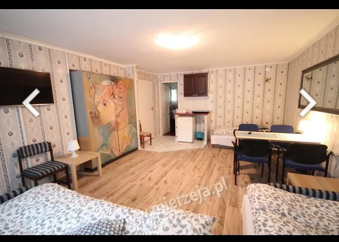 Ow Relax Przy Plazy *