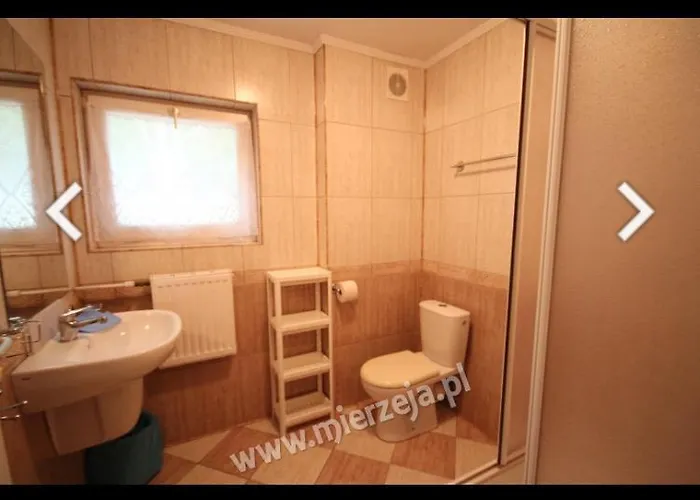 Prázdninový areál Ow Relax Przy Plazy