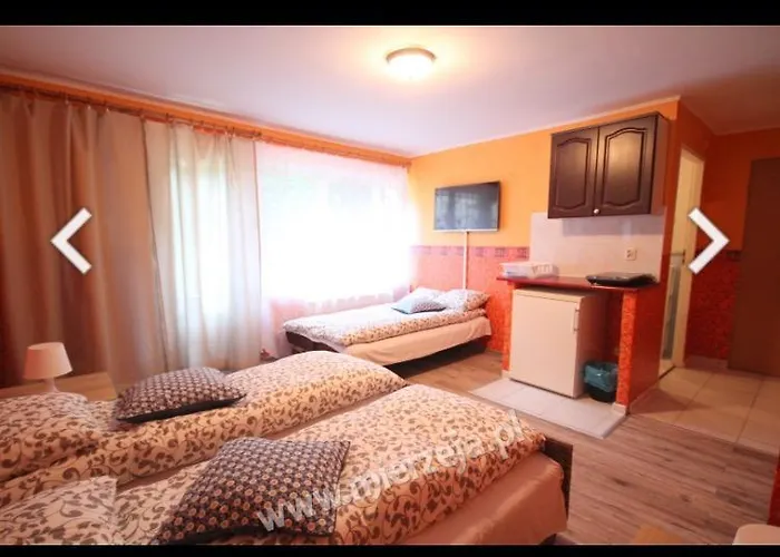 Ow Relax Przy Plazy *