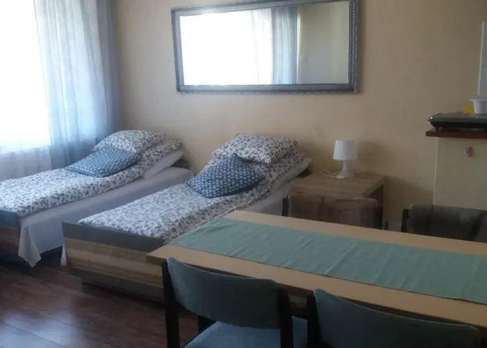 Ow Relax Przy Plazy * Krynica Morska