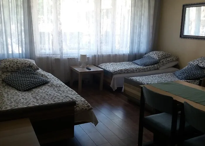 Ow Relax Przy Plazy Prázdninový areál