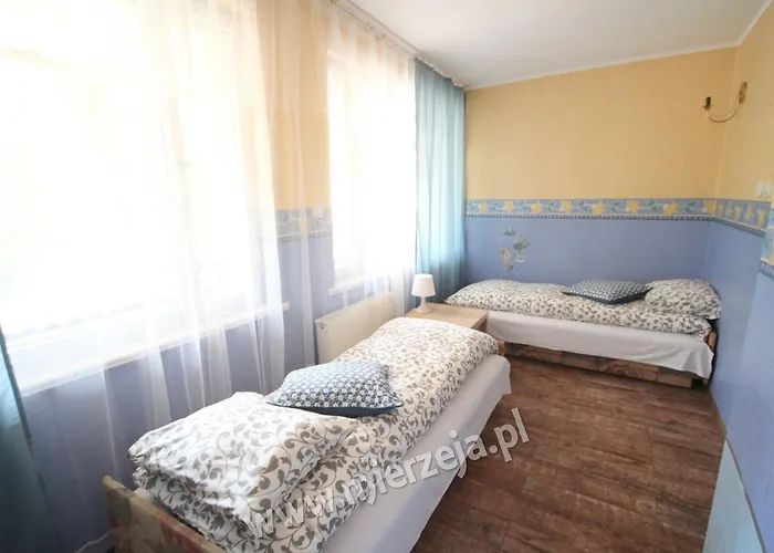 Prázdninový areál Ow Relax Przy Plazy *