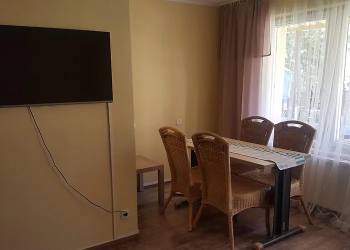 Ow Relax Przy Plazy Prázdninový areál Krynica Morska