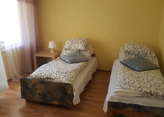 Prázdninový areál Ow Relax Przy Plazy *