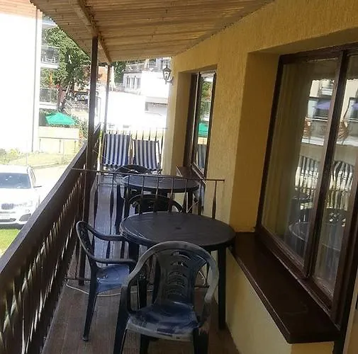 Ow Relax Przy Plazy Prázdninový areál Krynica Morska