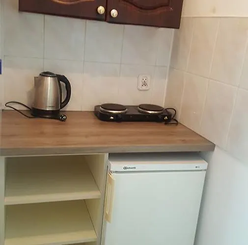 Prázdninový areál Ow Relax Przy Plazy